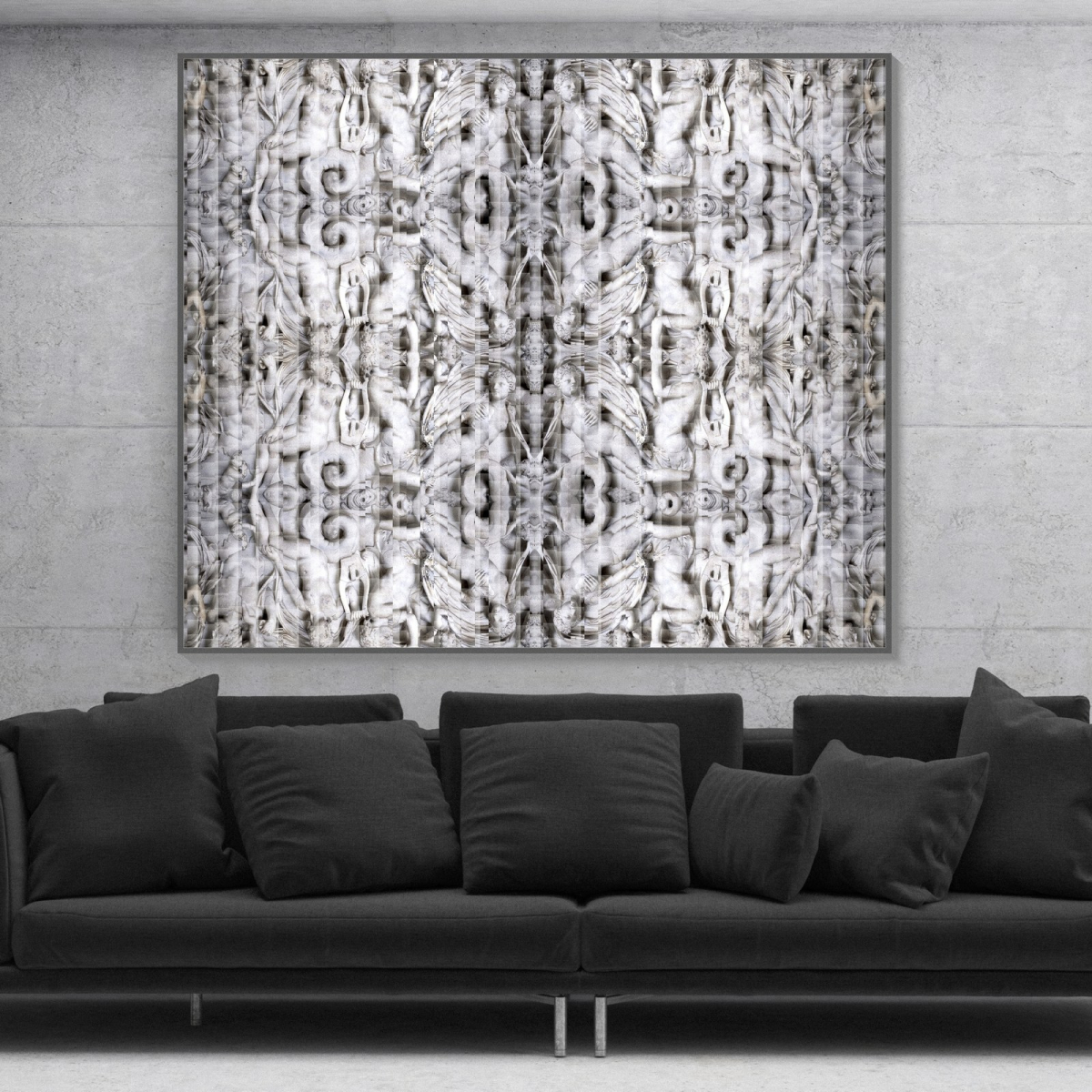 FRAGMENTA DEORUM / starting from 500 eur