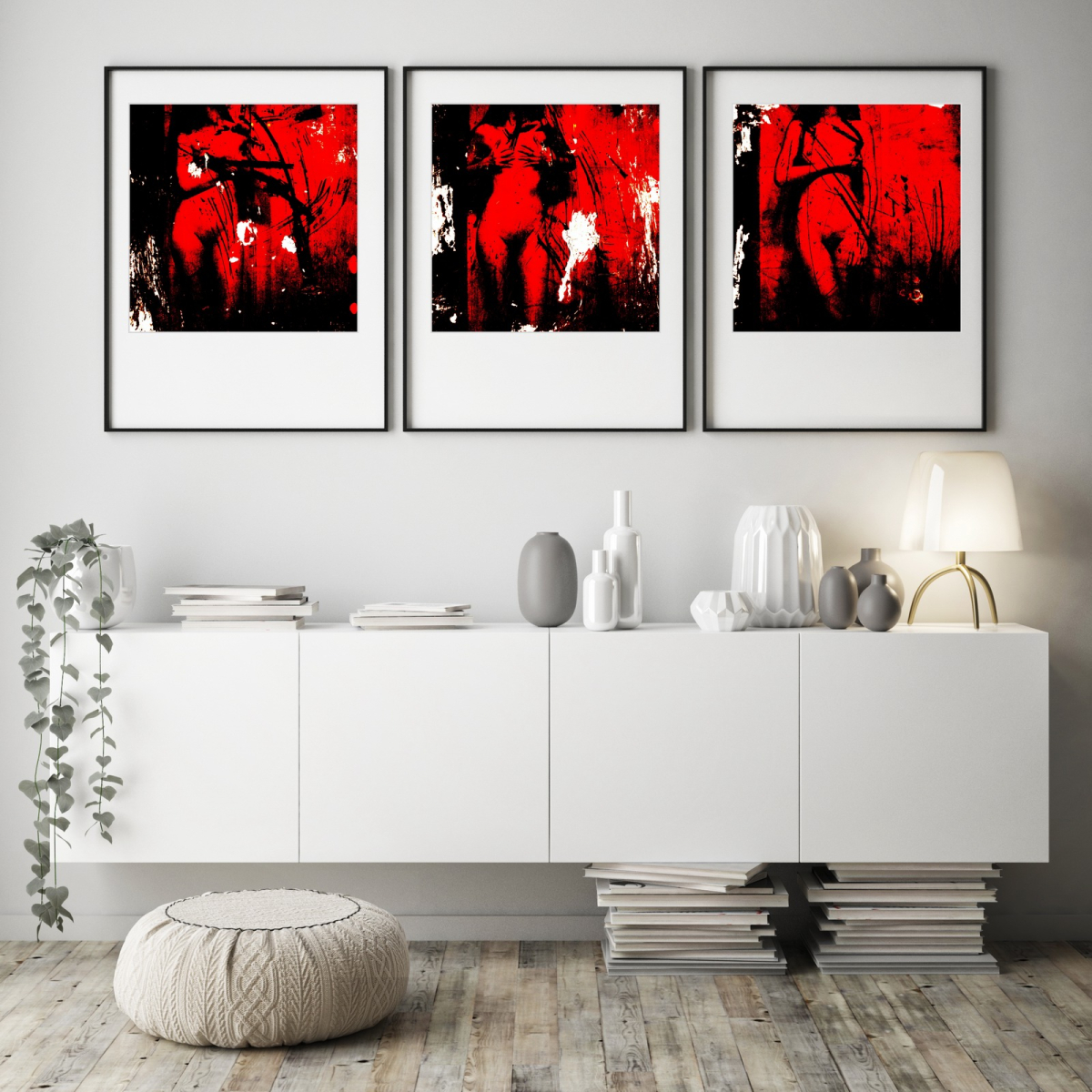 PRINT SETS IN COLLECTOR EDITION OF 10
